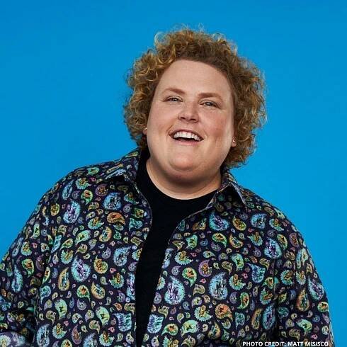 DAT Fortune Feimster portrait