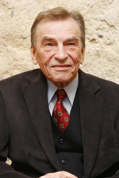 FOTO: Oblíbený herec František Němec. – stránka 22