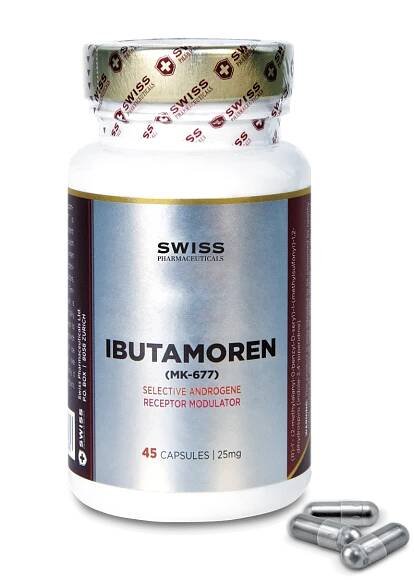 IBUTAMOREN