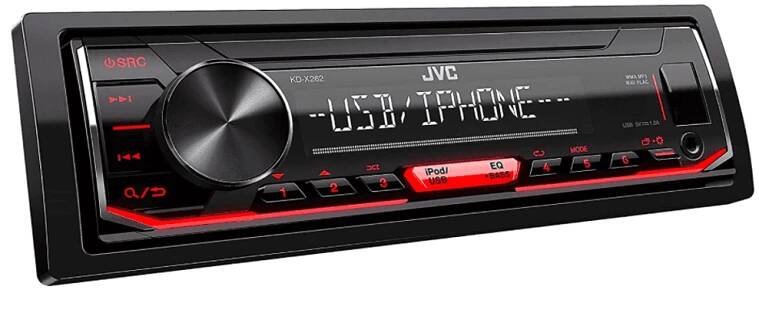 JVC KD-X262 | OFFICEO.cz