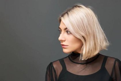 Rovný střih vlasů: Nejpraktičtější styly roku 2024 | Extrafit.cz