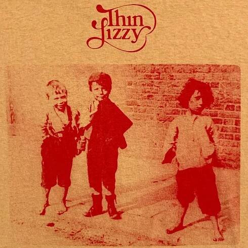 Thin Lizzy "Blue Orphanage" Tee