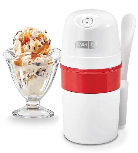 My Pint Ice Cream Maker Ice Cream Makers Dash Red  