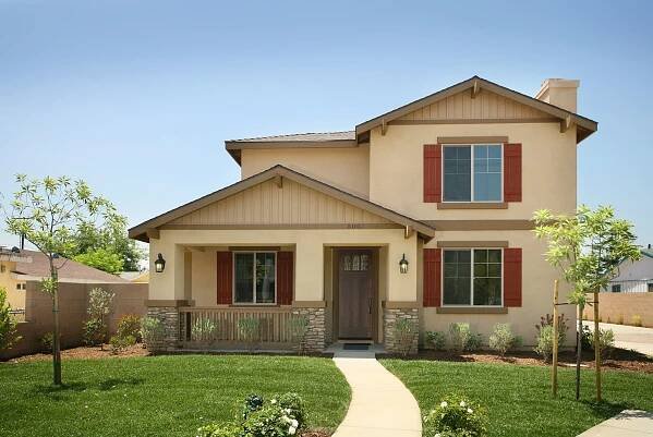 Camellia Estates - Bade Construction