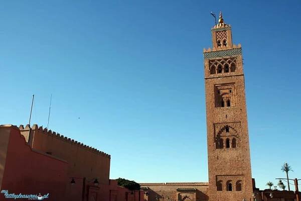 Marrakesz, prawdziwe serce Maroka - co warto zobaczyć i gdzie spać - kingagajatravels.pl