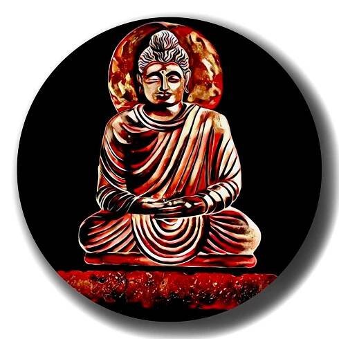 BUDDHA 8