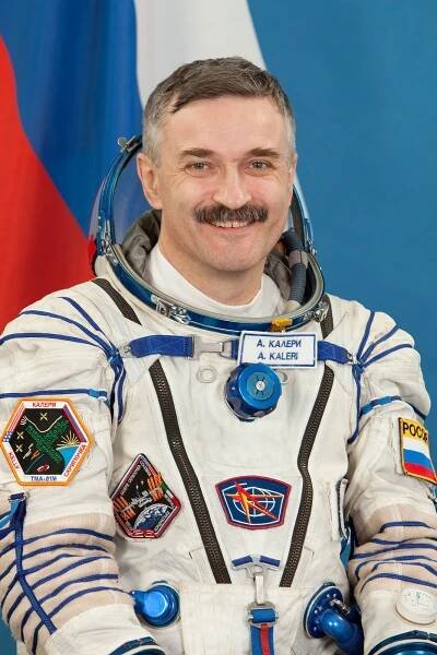 Cosmonaut Biography: Aleksandr Kaleri