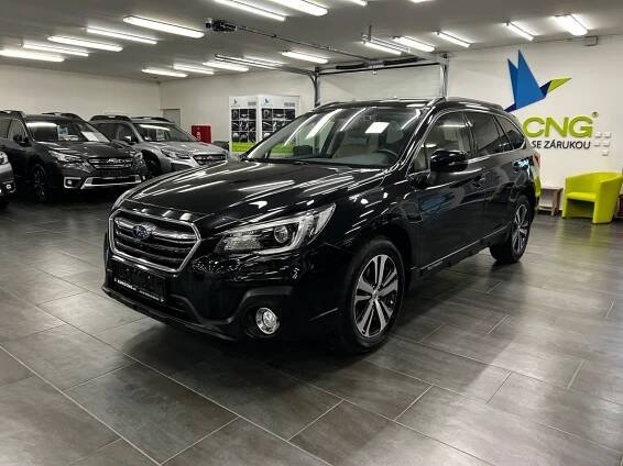 Subaru Outback 2.5 Executive/Summit AUT 2019 - EuroCNG