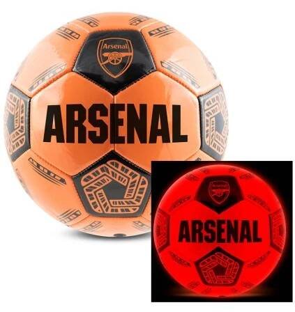 TM 06666 Arsenal FC LED Glow Football