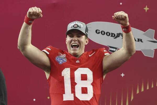 Cotton Bowl Winners: Full list of champions updated until 2025