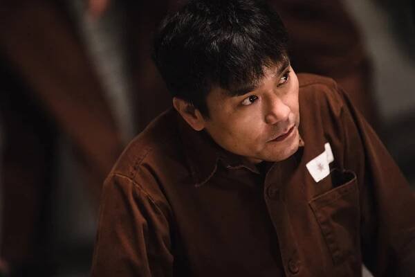 P feng bao - Z filmu - Gordon Lam
