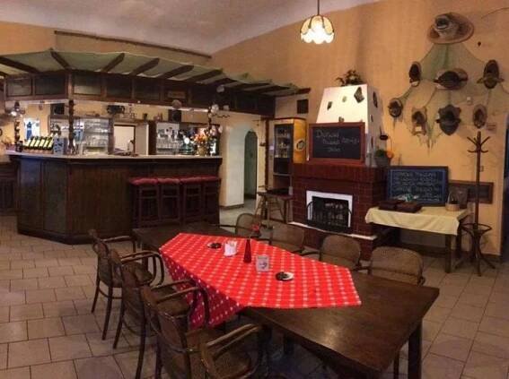 Rybářská restaurace a penzion u Horáků 1168675683 2