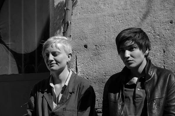 Stefania Minghini, Lucia Lorè - Immaginare T - Z natáčení