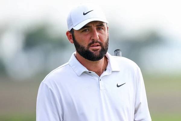 Scottie Scheffler Talks Ending Up 'in a Jail Cell' as He Digs into PGA Championship Arrest on 'Full Swing' (Exclusive)
