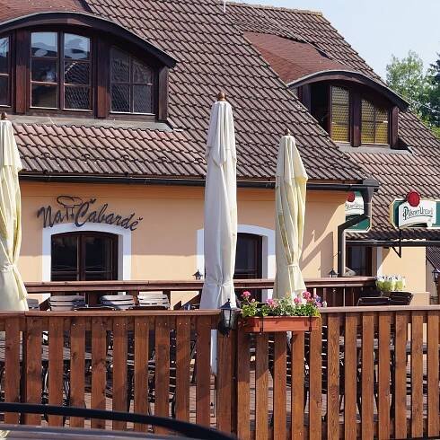 RESTAURACE NA ČABARDĚ, Blovice - Restaurant Reviews, Photos & Phone Number - Tripadvisor