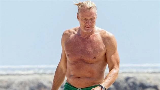 Dolph Lundgren (2019)