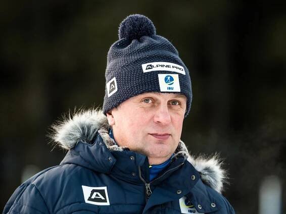 Jiří Hamza bude obhajovat pozici viceprezidenta IBU
