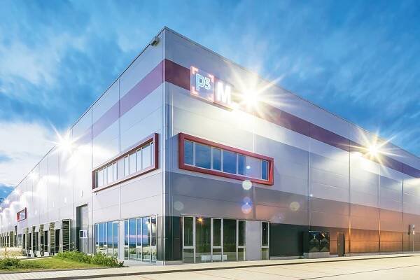 P3 Logistic Parks