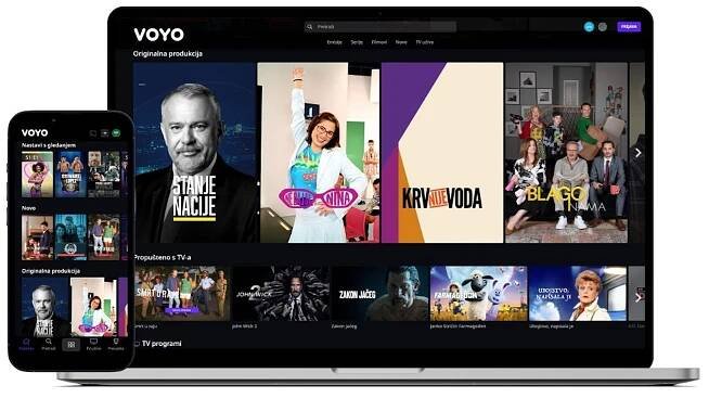Voyo odstartovalo v Chorvatsku Jde už o sedmou zemi, kde působí