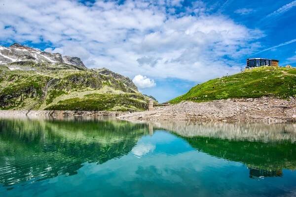 Weißsee Gletscherwelt