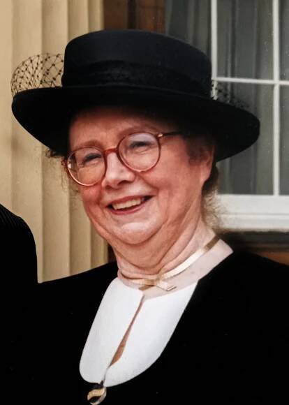 Margaret M. McGowan, Who Expanded the Field of Dance History, Dies at 90