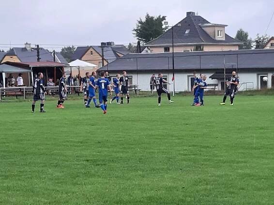4. kolo JISKRA AŠ/HAZLOV - SLAVOJ KYNŠPERK 3-1 | TJ Slavoj Kynšperk