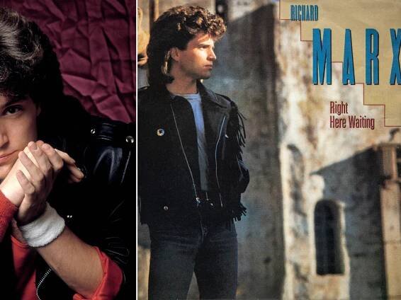 ‘Right Here Waiting’ by Richard Marx: Story, lyrics meaning, movie facts and more