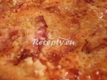 ᐉ Alsaská pikantní pizza - recepty.eu
