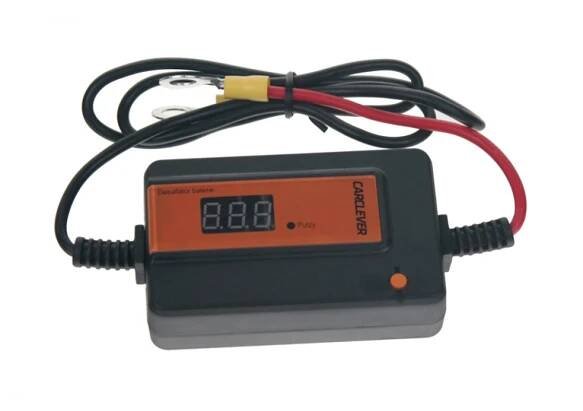 Desulfátor 12V/48V 200Ah CARCLEVER