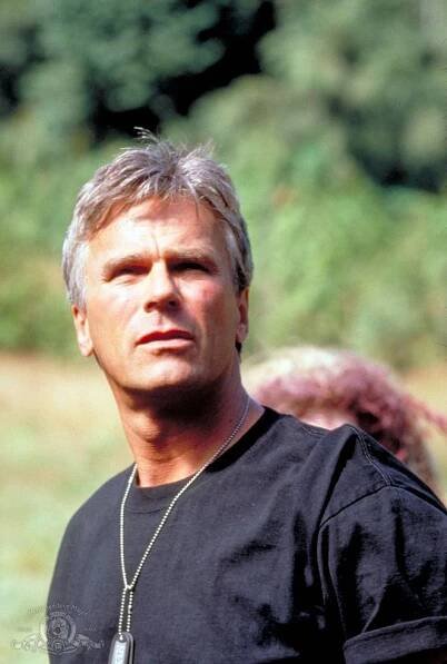 Hvězdná brána - Záminka - Z filmu - Richard Dean Anderson