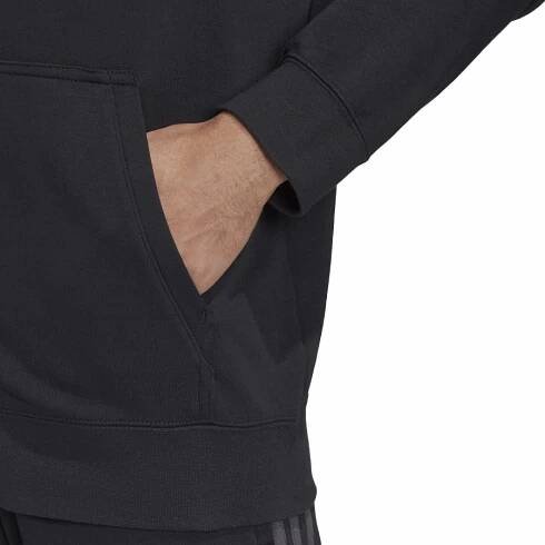 ADIDAS JUVENTUS FC 3S FZ MIKINA PÁNSKÁ - Černá, Bílá | Produkty | GAZZA SPORT