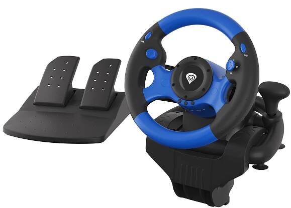 Genesis Seaborg 350 - recenze
