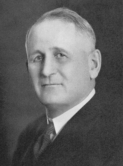 William W. Potter (Michigan politician)