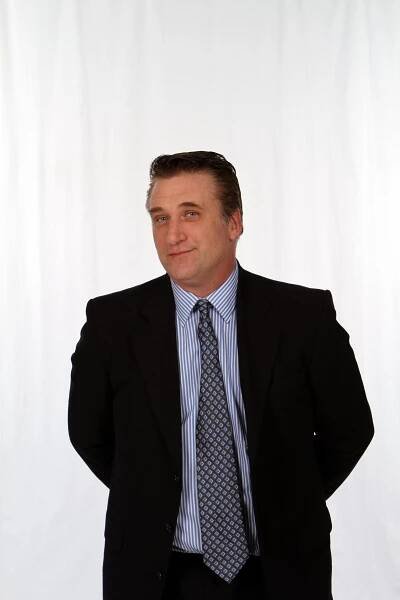 Daniel Baldwin - Vánoce s velkým V - Promo