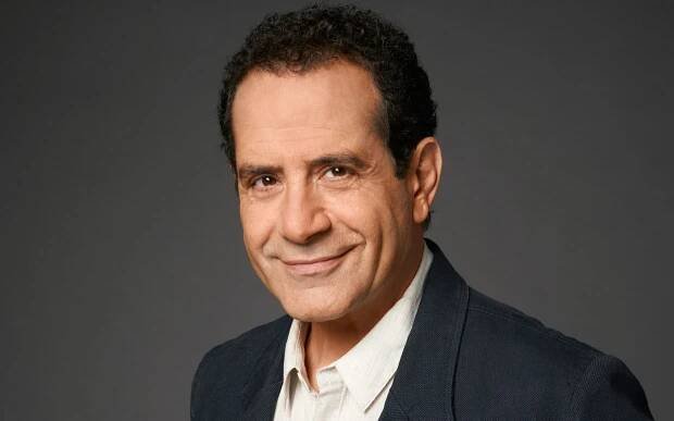 Tony Shalhoub bude Mistr Tříska