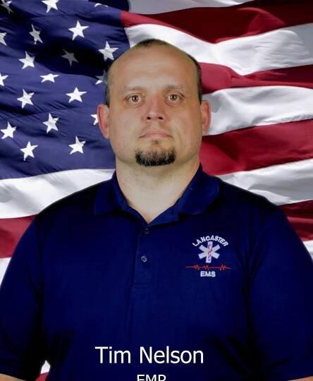 Personnel - Lancaster EMS