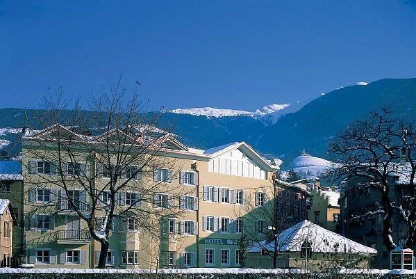 Hotel Grüner Baum **** Rio Pusteria / Bressanone - Valle Isarco: Itálie 2025 - specialista na Itálii, CK CICALA