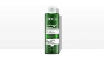 Vichy Dercos K Peelingový šampon 250 ml