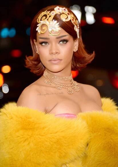 "China: Through The Looking Glass" Costume Institute Benefit Gala