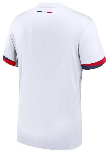 Player Version Paris Saint-Germain PSG Away Jersey 2024/25