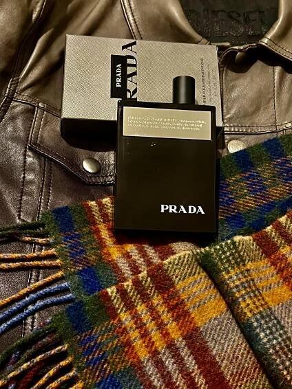 Prada Amber Pour Homme Intense Prada pro muže