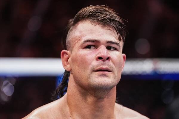 Diego Lopes turns down Jean Silva's bet ahead of Noche UFC
