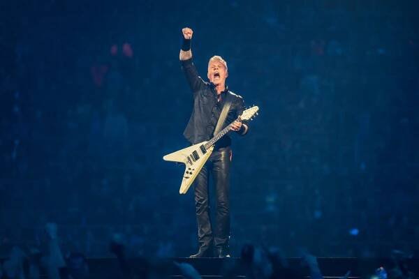 Metallica Just Released Single-Day Tickets for 2025 North American Tour Dates