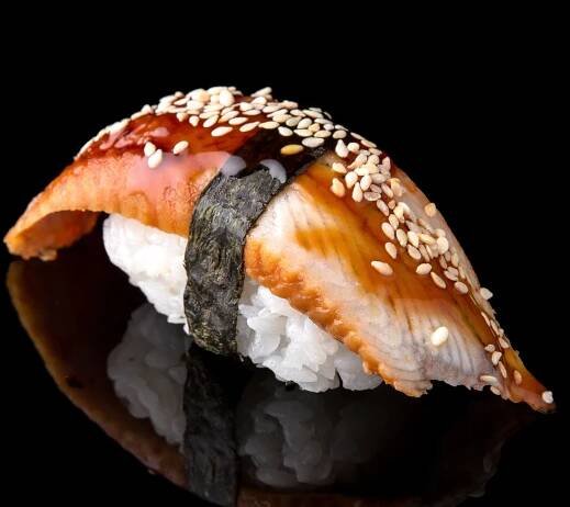 Nigiri úhor "unagi"