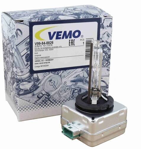 VEMO V99-84-0026 Zarovka, dalkovy svetlomet