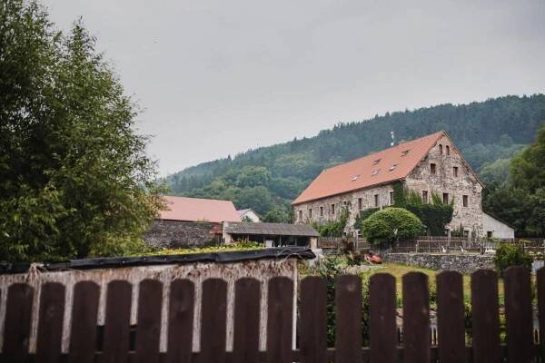 Statek Jakubov Wickwitz Exteriér fotografie