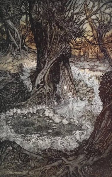 arthur rackham on Tumblr