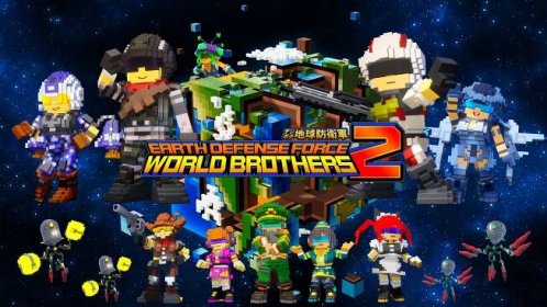 Earth Defense Force: World Brothers 2 launches May 23 in Japan, September 26 worldwide