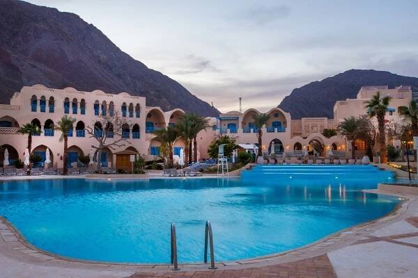 Hotel The Three Corners El Wekala Golf Resort, Egypt Taba - Invia