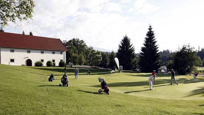Golfschule - Golfclub Schloss Finkenstein